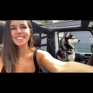 Meet your Posher, Sarah